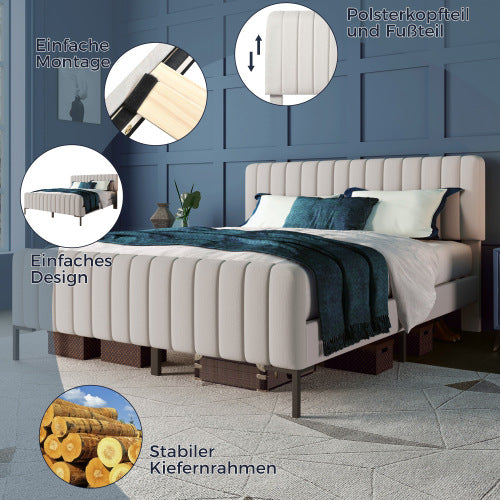 Luxury Beds & Signature Bed Frames