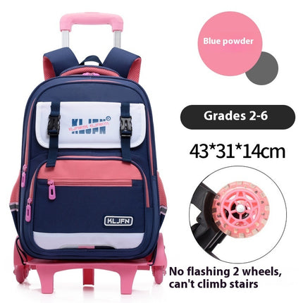 Children's Trolley Lightweight Shoulder Bag
