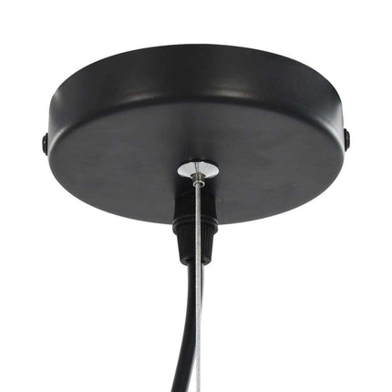 Ceiling Lights, 2 pcs., Gold, Hemispherical, 40cm