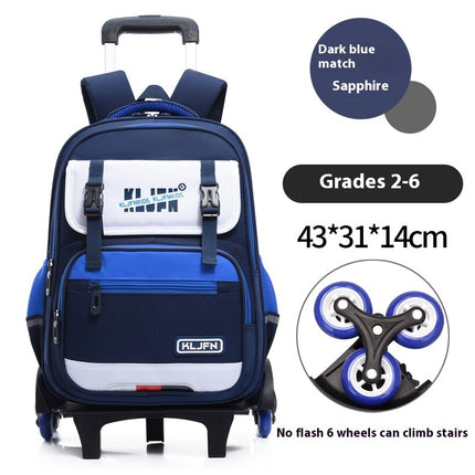 Children's Trolley Lightweight Shoulder Bag