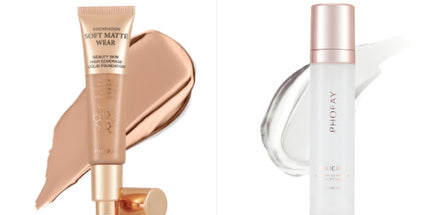 PHOFAY Full Coverage Foundation