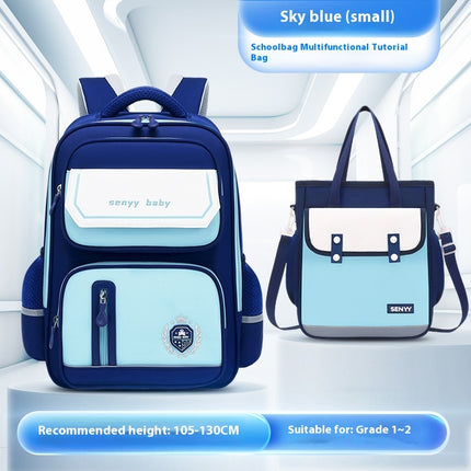 Children's Spine Protector Backpack