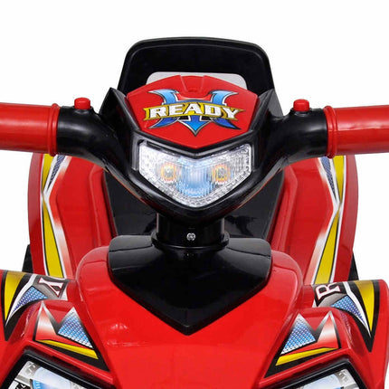 Kinderquad mit Sound und Licht