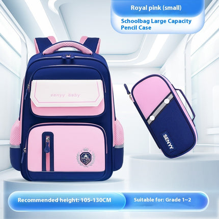 Children's Spine Protector Backpack