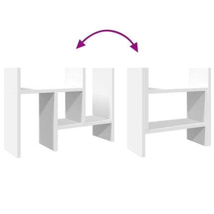Desk Organizer 34.5x15.5x35.5 cm