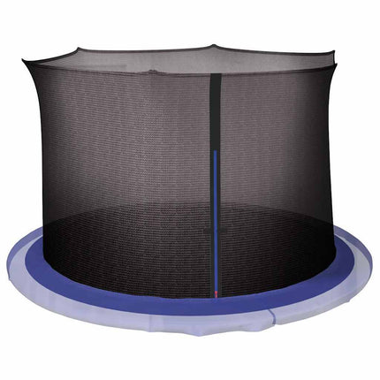 Sicherheitsnetz für runde Trampoline mit 3,05 m Durchmesser