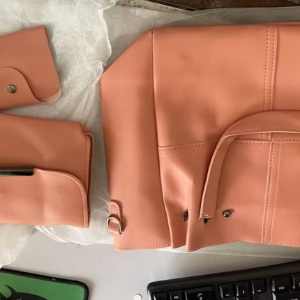 European and American Ladies fashion Bag