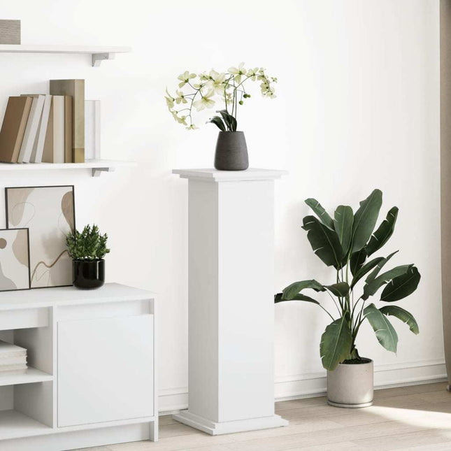 Pedestal with storage space 31x wood-based material