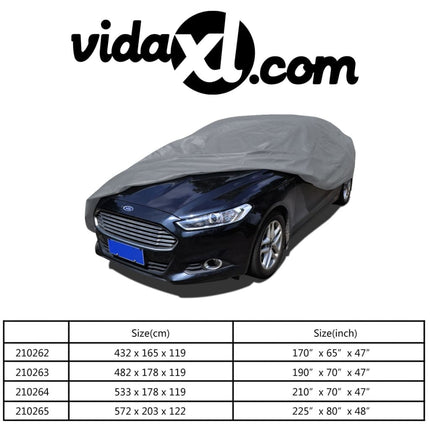 Full Garage Non-Woven Fabric Size XL