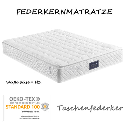Wooden Storage  Bed Frame   Size 140cmx200cm