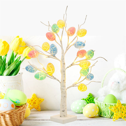 Easter Decoration 60cm Birch Tree Home