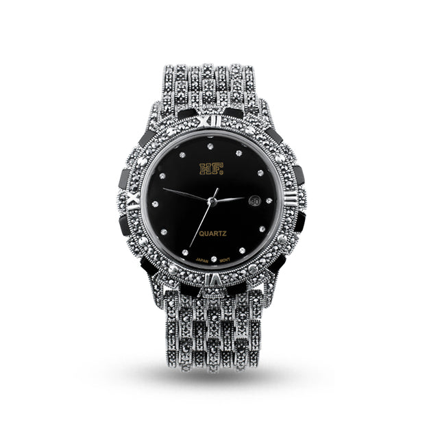 Quartz American Luxury Romantic Watch