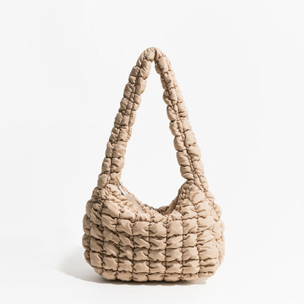 The contemporary hobo bag
