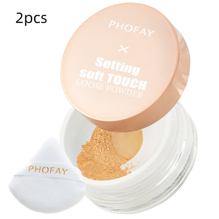Soft Touch Loose Powder