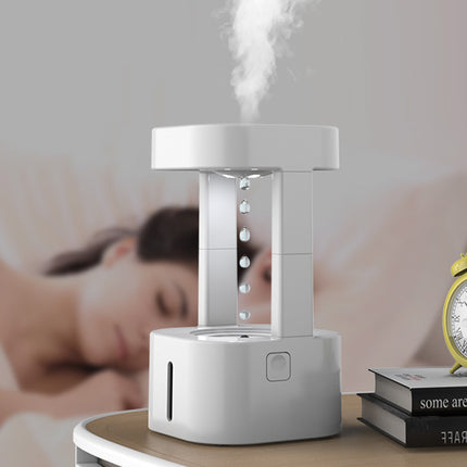 Creative Anti-gravity Water Drop Humidifier Air