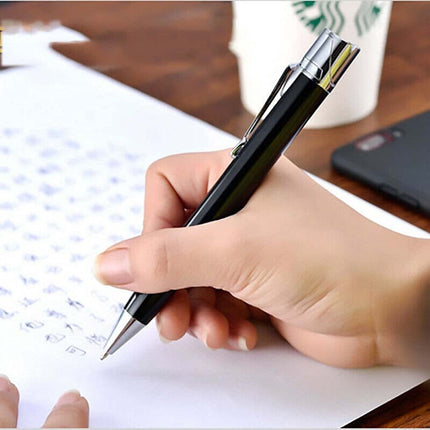 Creative Metal Signature Pen Lighter