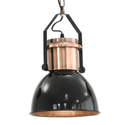 Ceiling Lamp 2 pcs. Round E27