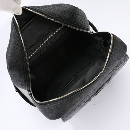 Pure Crocodile Bone Real-leather Unisex Bag.