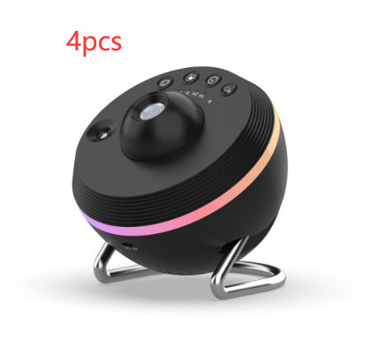 Dynamic Meteor 13 In 1 Ultra Clear Galaxy Projector Lamp