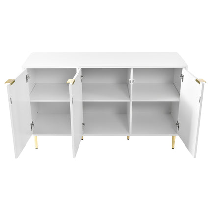 Metal Modern Sideboard