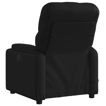 Massage Recliner, Faux Leather