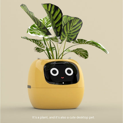 Smart Planter Endless Fun Over 49 Rich Expressions 7 Smart Sensors AI