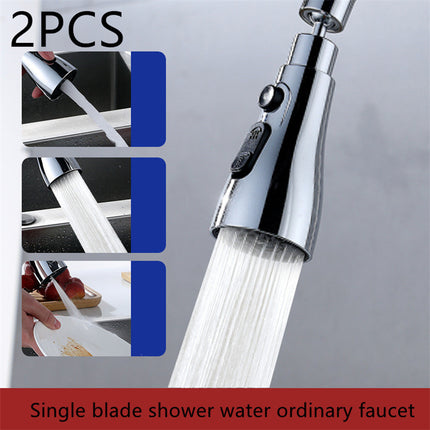 Universal Pressurized Faucet Sprayer Anti-splash