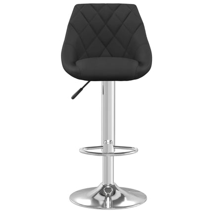 Bar Stools 2 pcs. Velvet