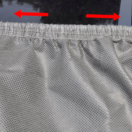 Full Garage Non-Woven Fabric Size XL