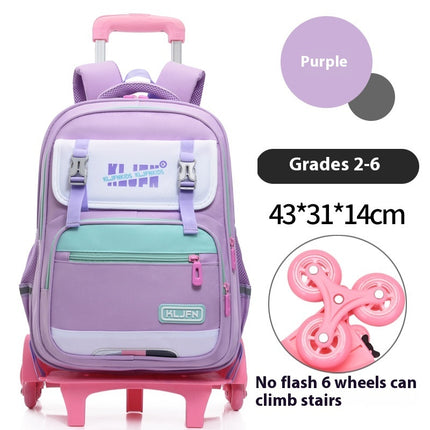 Children's Trolley Lightweight Shoulder Bag