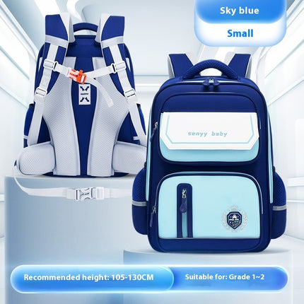 Children's Spine Protector Backpack