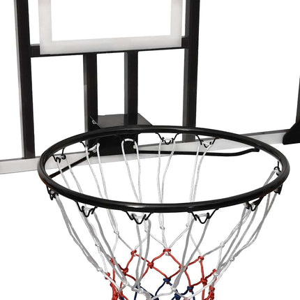 Basketballkorb Transparent 106x Polycarbonat