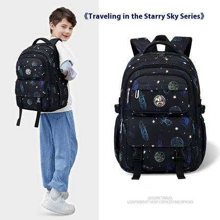 Primary Junior High School Student Backpack