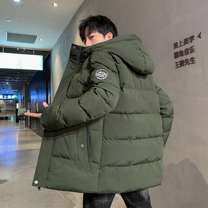 Men's Winter Down Cotton Jacket