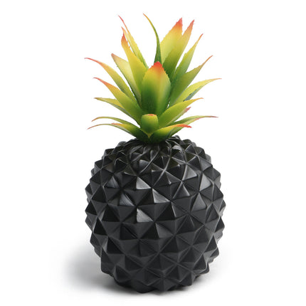 Resin Crafts Pineapple Plants Green Desk Decorations