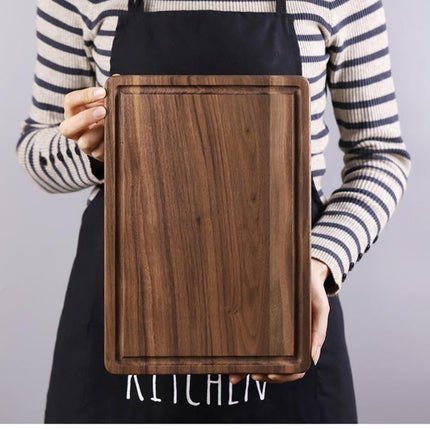 Black Walnut Wood Cutting Board