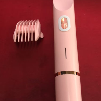 Double Head Shaver Private Pubic Hair Trimmer