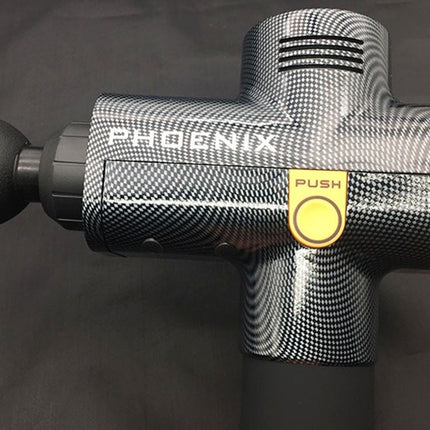 new facial stress relief massage gun