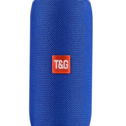 Wireless Bluetooth Speaker 10W Waterproof Column Subwoofer Portable Soundbar