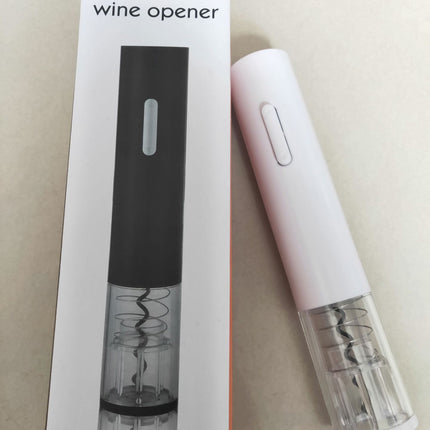 Automatic Electric Wine Bottle Corkscrew Opener