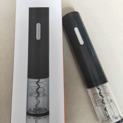 Automatic Electric Wine Bottle Corkscrew Opener
