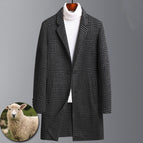 Grey grid / 3XL