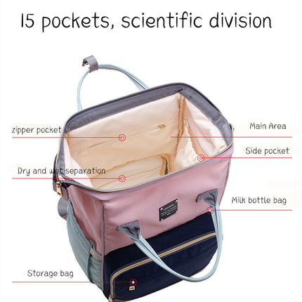 Mummy Maternity Travel  Bag