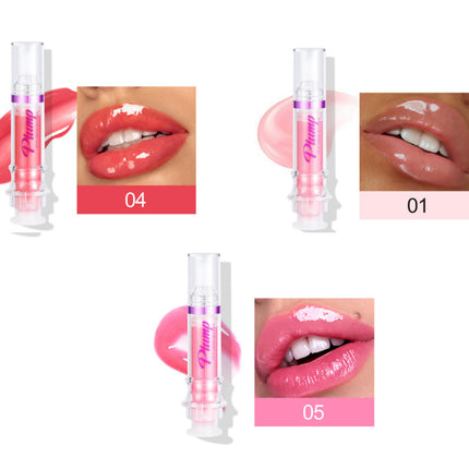 New Tube Face Lip Mirror Liquid Lipstick