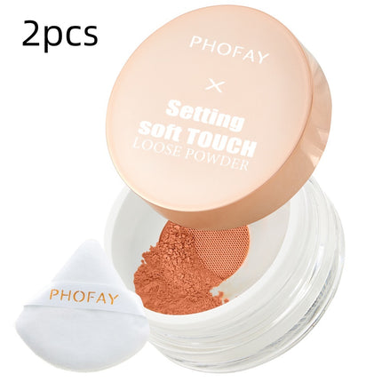 Soft Touch Loose Powder