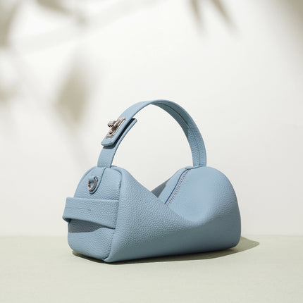 Soft Leather Large Capacity Women's Shoulder Messenger Bag