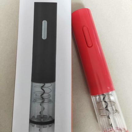 Automatic Electric Wine Bottle Corkscrew Opener