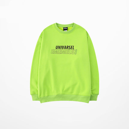 Loose Trend Fashion Casual Top Pullover