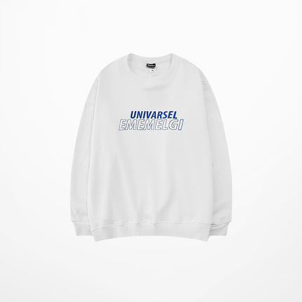 Loose Trend Fashion Casual Top Pullover