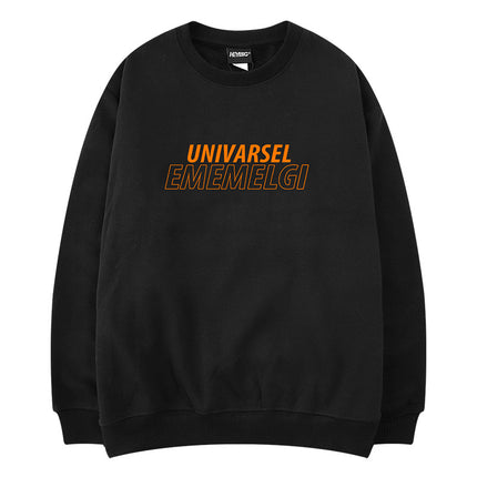 Loose Trend Fashion Casual Top Pullover